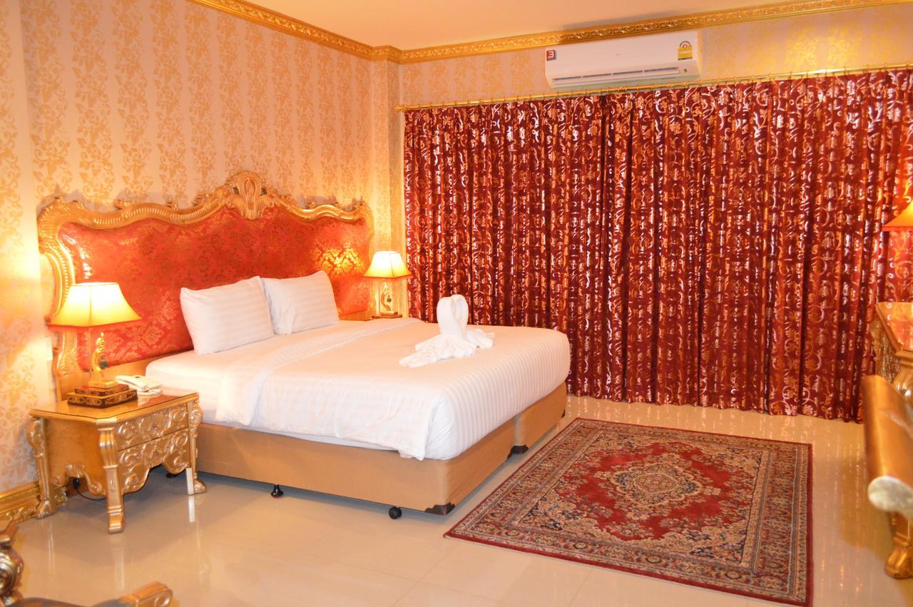 The M Bokeo Hotel Huay Xai Habitación foto