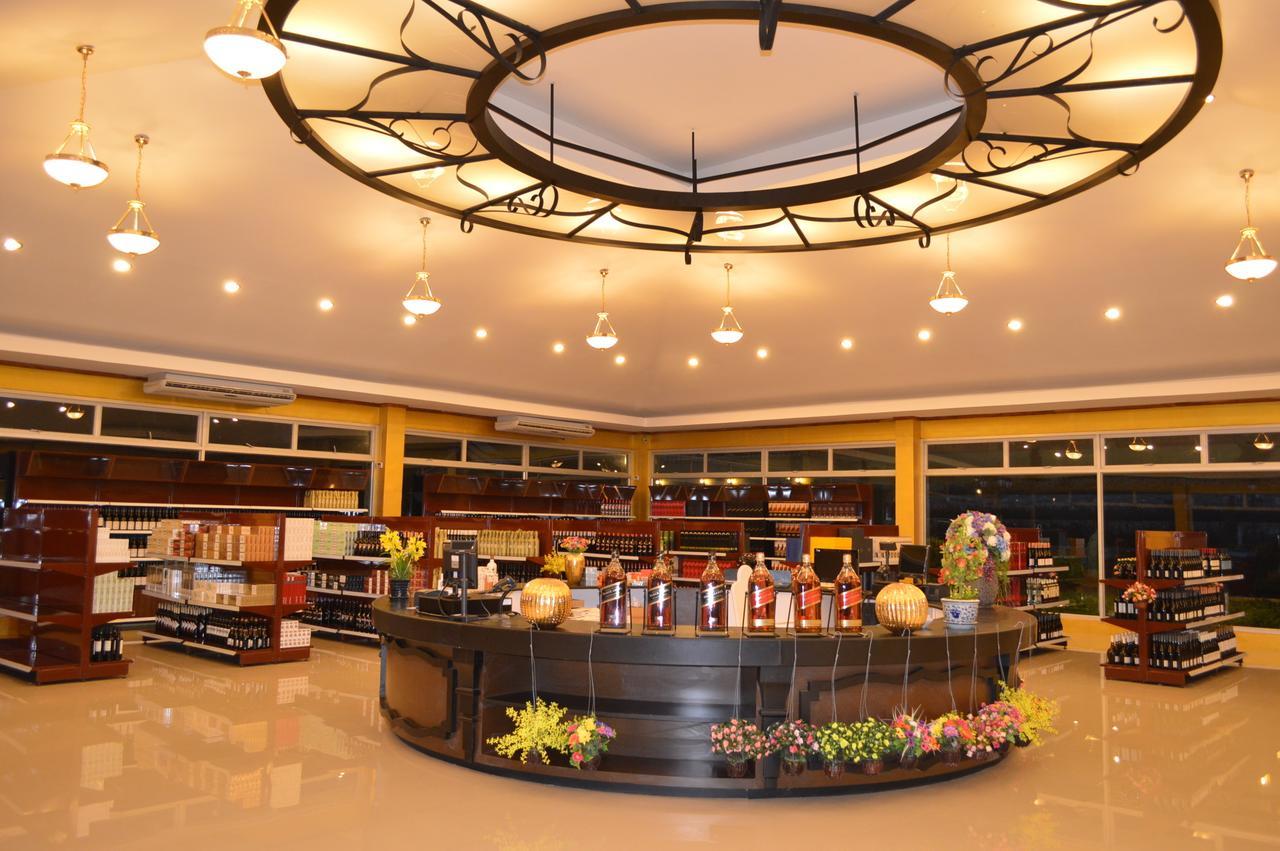 The M Bokeo Hotel Huay Xai Exterior foto