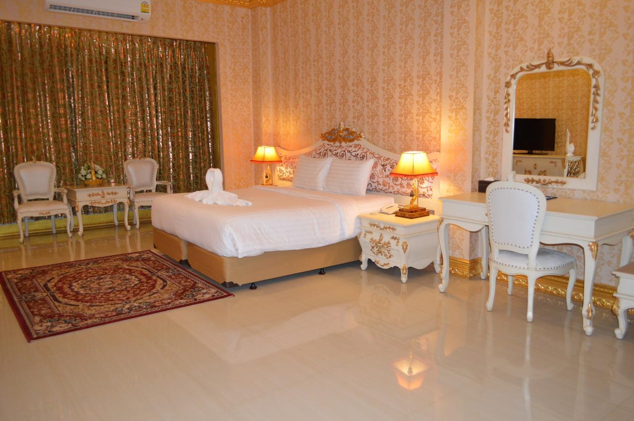 The M Bokeo Hotel Huay Xai Habitación foto