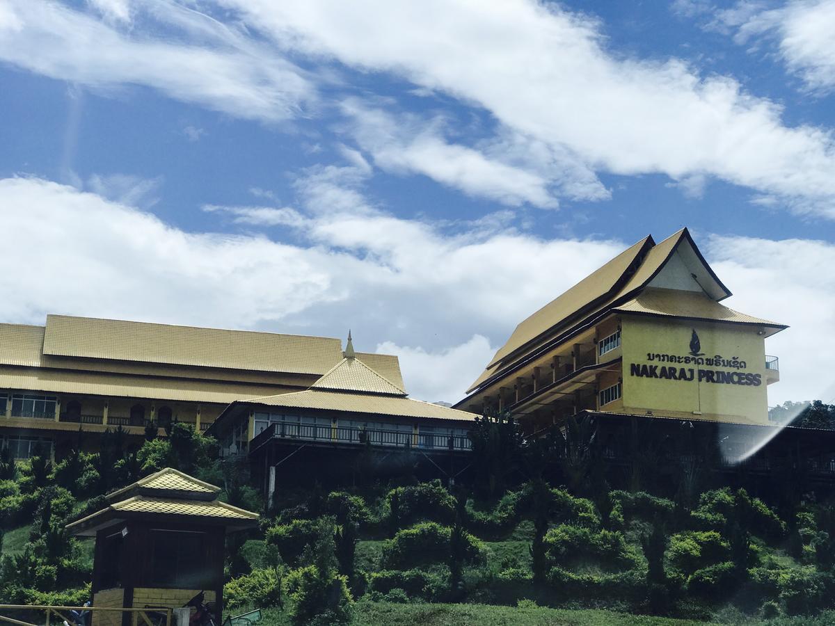 The M Bokeo Hotel Huay Xai Exterior foto